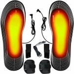 Semelles chauffantes, semelle chauffante electrique usb, semelles chauffantes rechargeables, chauffe ...