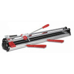 Rubi - coupe carrelage fast - 65 manuel, longueur de coupe 65cm, carrelette professionnelle en aluminium ...