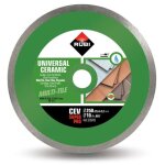 Rubi - disque � tron�onner diamant pour coupe humide cev 250 superpro 250 mm
