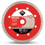 Rubi - disque diamant tcr superpro 230 mm Rubi - disque diamant tcr superpro 230 mm