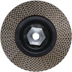 Rubi - disque � lamelles diamant�e (lamellaire) 125 mm - 120