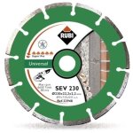 Rubi - disque � tron�onner diamant� sev 125 pro 125 mm