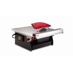 Rubi ? scie �lectrique � barbotage 550w pour carreaux c�ramiques ? longueur de coupe 35mm ? diam�tre ...