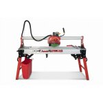 Rubi - scie sur table dcx250 expert 1250 2cv 125 cm coupe droite - livr�e sans disque - 52960