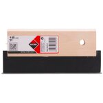 Rubi - spatules carreleur bois 18 cm