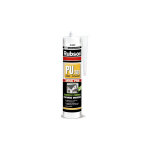 Mastic colle construction polym�re hybride pu200 gris - 280ml