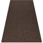 Rugsx - moquette des locaux superstar 888 marron brown 100x250 cm