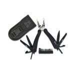 Pince tactique multifonction rui taille totale de 16 cm. inclut 33759 �tui en nylon.