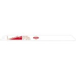 Ruko - lot de 5 lames de scie - sabre longueur 200 mm 8913 - 5 33289135 longueur lame de scie 200 mm ...