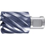 Ruko - couronne / carrotage d. 16 mm hss - tialn p. de coupe 30 mm weldon