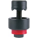 Ruko - emporte - pice  vis  3 dents, roulement  billes d 38, 0 mm