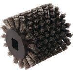 Rundb�rste d. 100mm stahl, verms. 4 keilnuten 100mm 5000min - � osborn