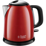 Russel hobbs 24992 - 70 bouilloire compacte colours plus capacite 1 l filtre anti - calcaire amovible ...