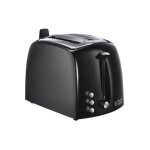 22601 - 56 - toaster textures plus - 895 w - noir - russell hobbs