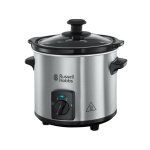 Mijoteuse russell hobbs - 25570 - 56 - capacité 2l - cuve amovible céramique - 3 programmes de cuisson ... Mijoteuse russell hobbs - 25570 - 56 - capacité 2l - cuve amovible céramique - 3 programmes de cuisson ...