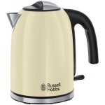 Russell hobbs - bouilloire couleurs crme 1, 7l