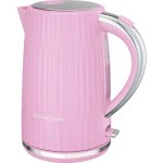 Russell hobbs - bouilloire eden - 2400 w - 1, 7 l - rasberry