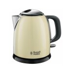 Russell hobbs - bouilloire electrique compacte 24994 - 70 colours plus - 1l, rapide, filtre anti - calcaire, ... Russell hobbs - bouilloire electrique compacte 24994 - 70 colours plus - 1l, rapide, filtre anti - calcaire, ...