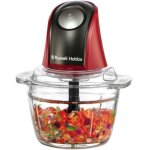 Russell hobbs - hachoir - russel hobbs - desire red - 200 w - 1 l - rouge