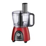 Russell hobbs - robot culinaire - russel hobbs - desire red - 600 w - 2 vitesses + pulse - rouge Russell hobbs - robot culinaire - russel hobbs - desire red - 600 w - 2 vitesses + pulse - rouge