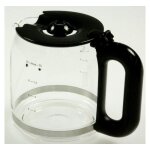 Verseuse russell hobbs pour cafetire 1. 5 litres noire rf : 213070