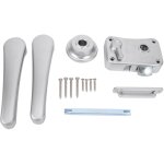 Rv serrure de porte toilette salle bain caravane bateau loquet poignée accessoires Rv serrure de porte toilette salle bain caravane bateau loquet poignée accessoires