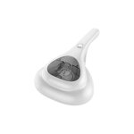 Aspirateur portable anti - acariens, nettoyeur de matelas, aspirateur de matelas textile avec lampe germicide ...