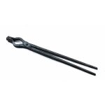 Rwoythk ? pince de forge 460 mm ? acier forg� pour m�tal chaud ? m�choires plates pour coupe pr�cise ...