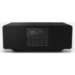 Rxd70btegk - radio stéréo portable panasonic noire Rxd70btegk - radio stéréo portable panasonic noire