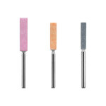 Lot de 3 meules d'afftage - rar502 - 3 - 3, 2mm - ryobi