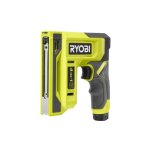 Ryobi - agrafeuse cloueuse 4v usb lithium - sans batterie ni chargeur - rst4 - 0