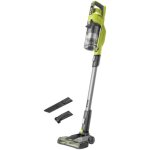 Ryobi - aspirateur balai - rsv18 - 0 - 18v one + - 500ml - sans batterie ni chargeur