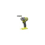 Boulonneuse � chocs brushless 18v ryobi 450 nm - carr� 1 / 2 - sans batterie ni chargeur - riw18cbl - ...