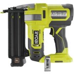 Ryobi cloueur d'assemblage air comprim� 18v one + - 18 g - sans batterie ni chargeur - r18gn18 - 0