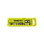 Ryobi - coffret 16 douilles et accessoires cl� 90 dents - rhrs20pc