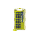 Coffret 30 accessoires de vissages spcial impact rak31sdi - ryobi