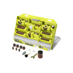 Coffret multiusage - rar800k - 120 - 3, 2mm - 120 pcs - ryobi