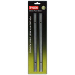 Ryobi - jeu de 2 fers pour raboteuse - d�gauchisseuse rap1500g - 318 mm ptb02pk