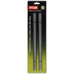 Ryobi - jeu de 2 fers pour raboteuse - d�gauchisseuse rap1500g - 318 mm ptb02pk