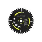 Ryobi - lame pour scie plongeante 165 mm - 40 dents - rapsb165 - 40
