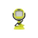 Ryobi - lampe sur pince rlcl18 - 0 - 18v one + - 1000 lumens - sans batterie ni chargeur
