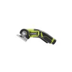 Ryobi - mini - scie rct4 - 120g - 4v - 1 batterie 2. 0ah - cble usb c