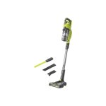 Ryobi - pack aspirateur balai - rsv18 - 0 - 18v one + - 500ml - sans batterie ni chargeur - embout de ...