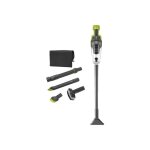 Pack ryobi - aspirateur � main - rhv18f - 0 - 18v one plus - sans batterie ni chargeur - tube et embout ...
