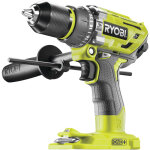 Ryobi - perceuse - visseuse � percussion brushless one + - sans batterie ni chargeur r18pd7 - 0