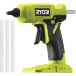 Ryobi - pistolet � colle 18v one + - sans batterie ni chargeur - 3 b�tons de colle - rglu18 - 0