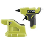 Ryobi - pistolet � colle 18v one + - sans batterie ni chargeur rglm18 - 0