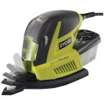 Ryobi - ponceuse multifonction 180w - sac de transport - accessoires rms180 - s