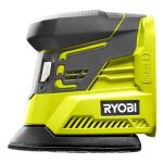 Ryobi ponceuse triangulaire 18v one + sans batterie ni chargeur r18ps - 0 Ryobi ponceuse triangulaire 18v one + sans batterie ni chargeur r18ps - 0