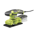 Ryobi - ponceuse vibrante �lectrique 200w 1 / 3 de feuille rss200 - ga20